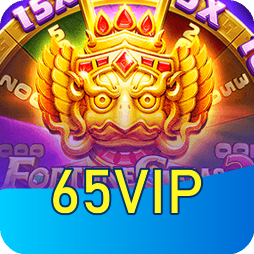 Logo Oficial 65vip Download